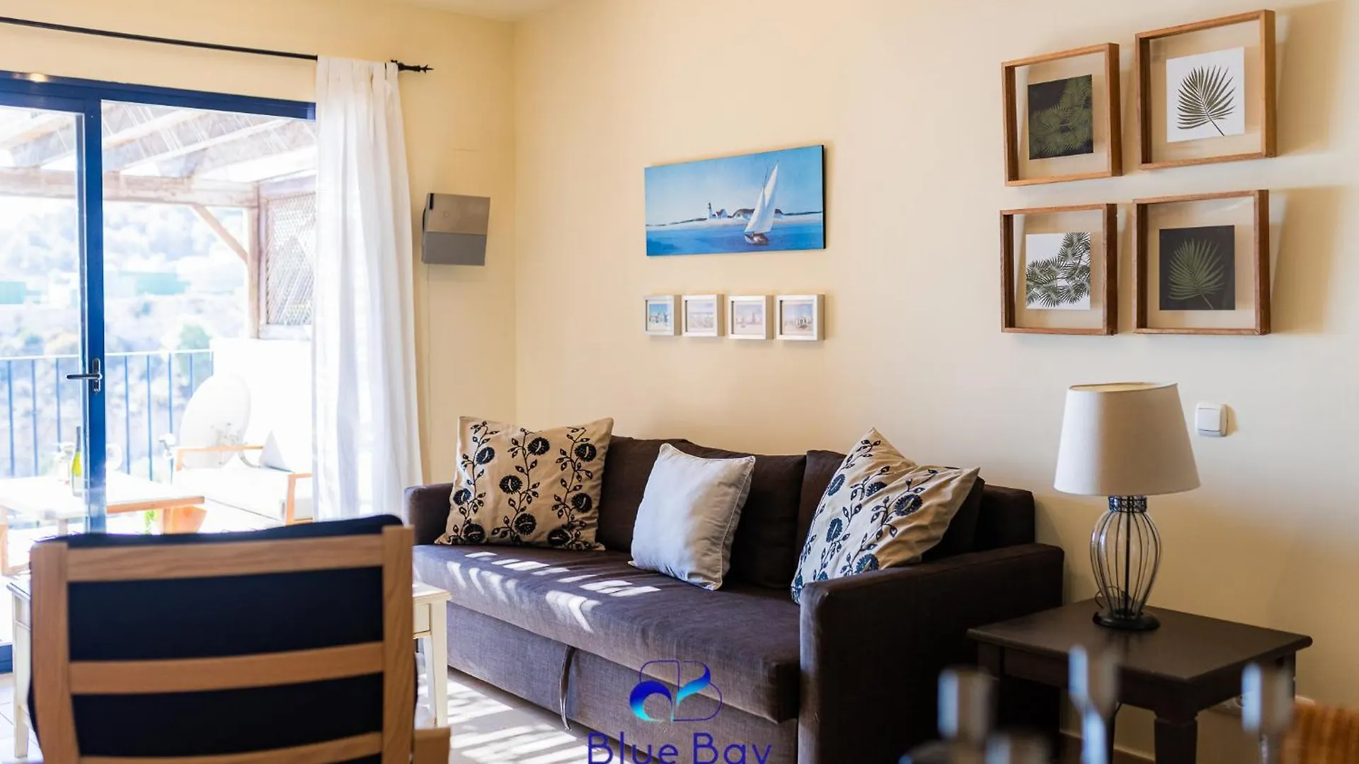 Holiday home Aqua Vista With Pool And Padel Villa La Herradura