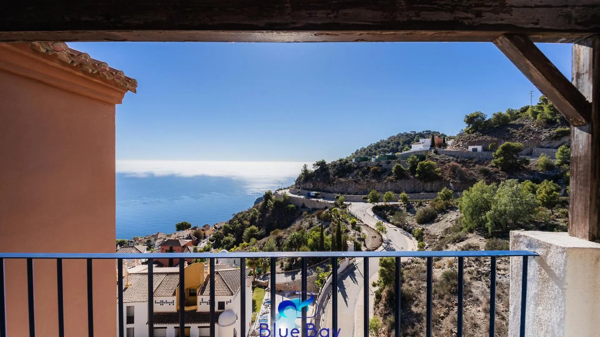 Aqua Vista With Pool And Padel Villa La Herradura  0*, La Herradura (Granada) Spain