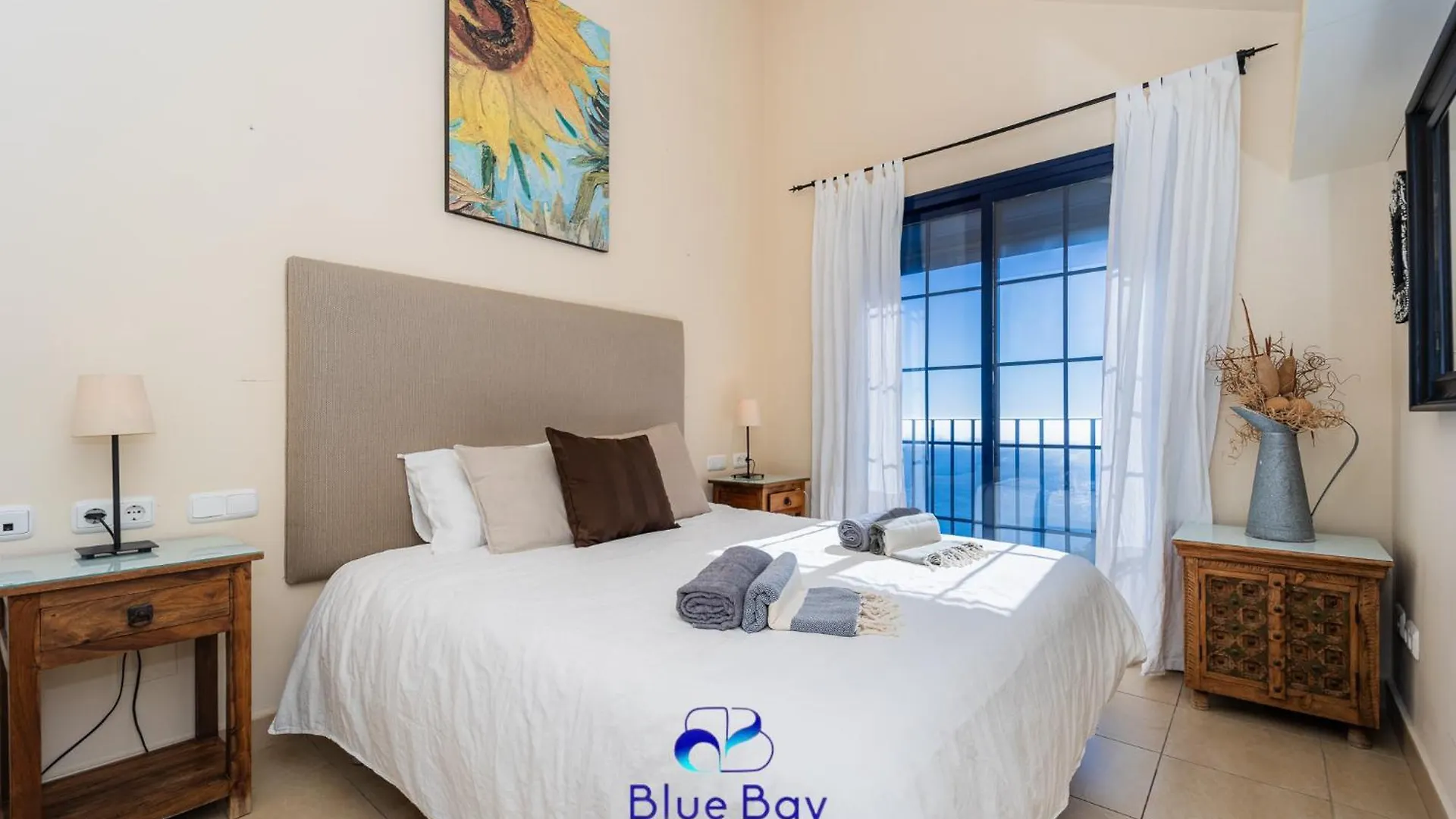 Aqua Vista With Pool And Padel Villa La Herradura