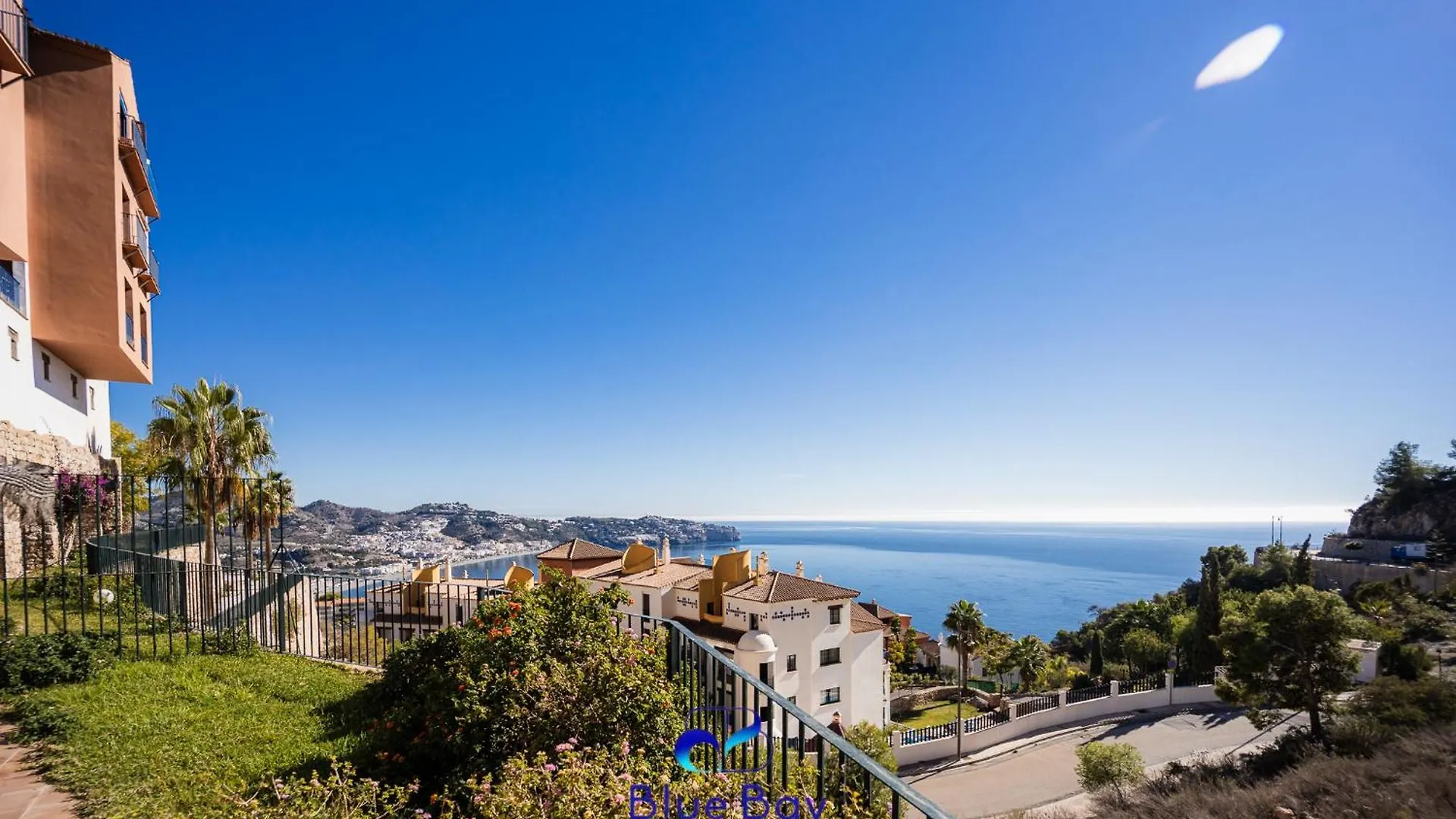 Holiday home Aqua Vista With Pool And Padel Villa La Herradura