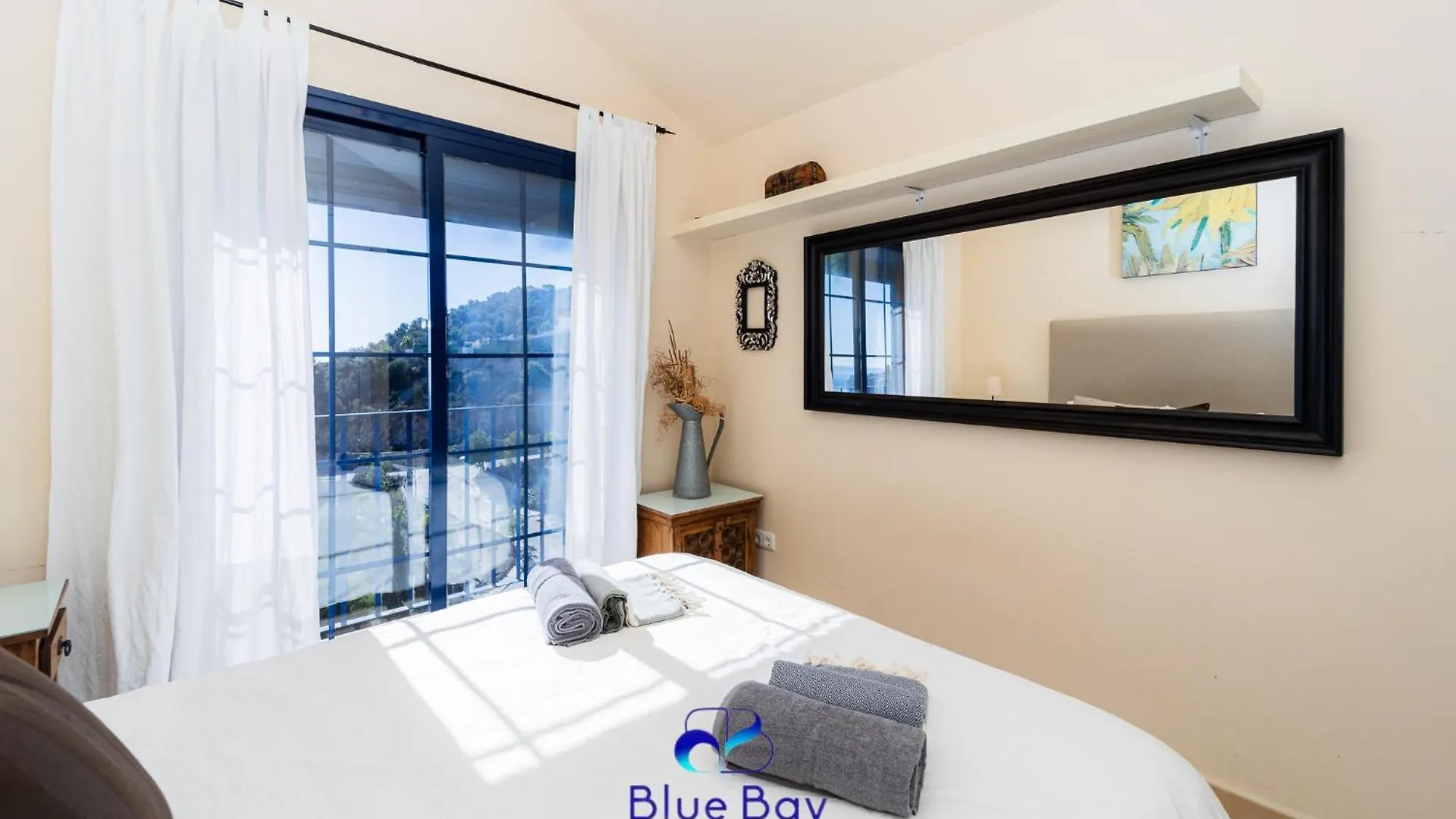 Aqua Vista With Pool And Padel Villa La Herradura  Holiday home