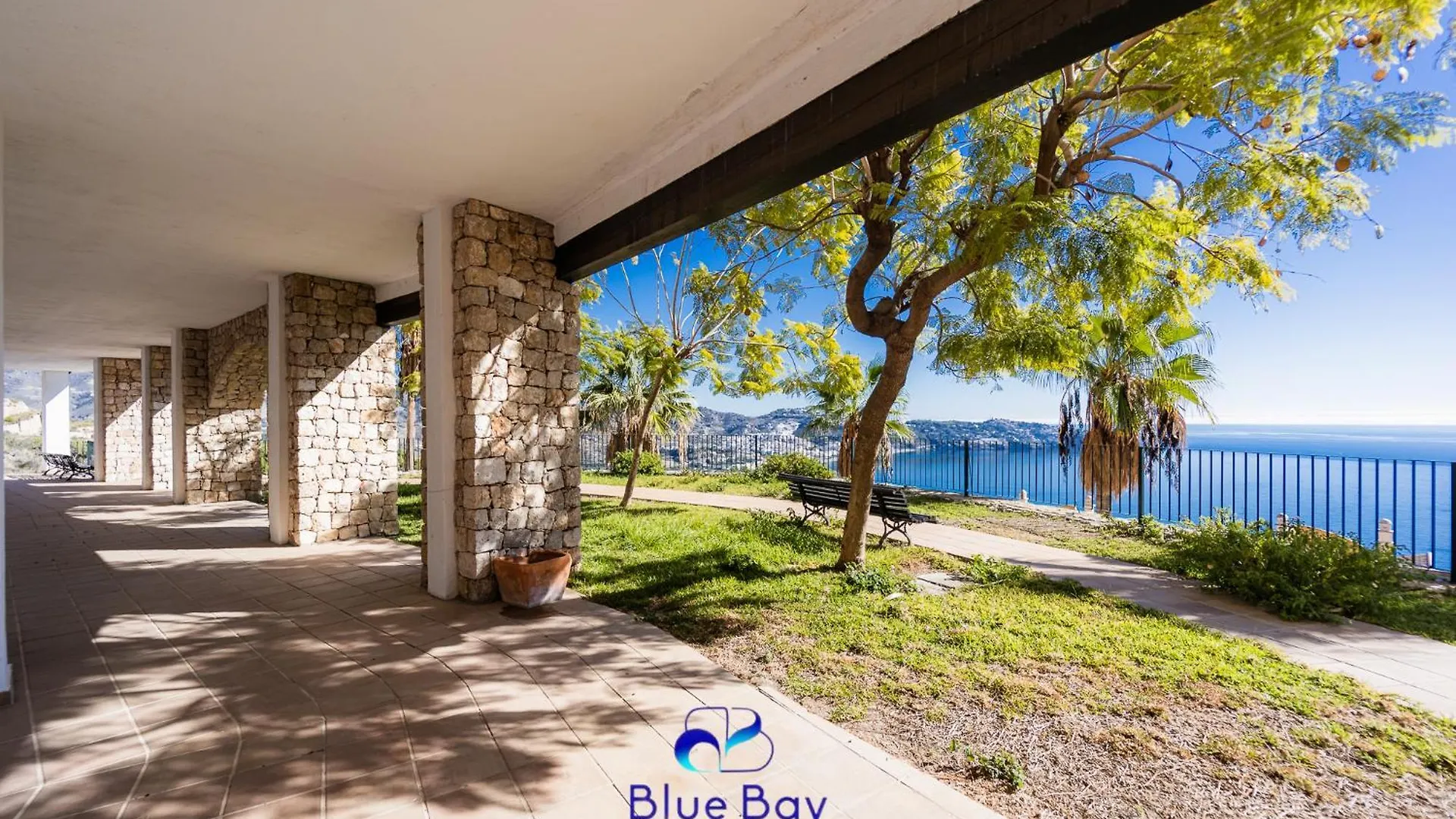 Aqua Vista With Pool And Padel Villa La Herradura  Holiday home