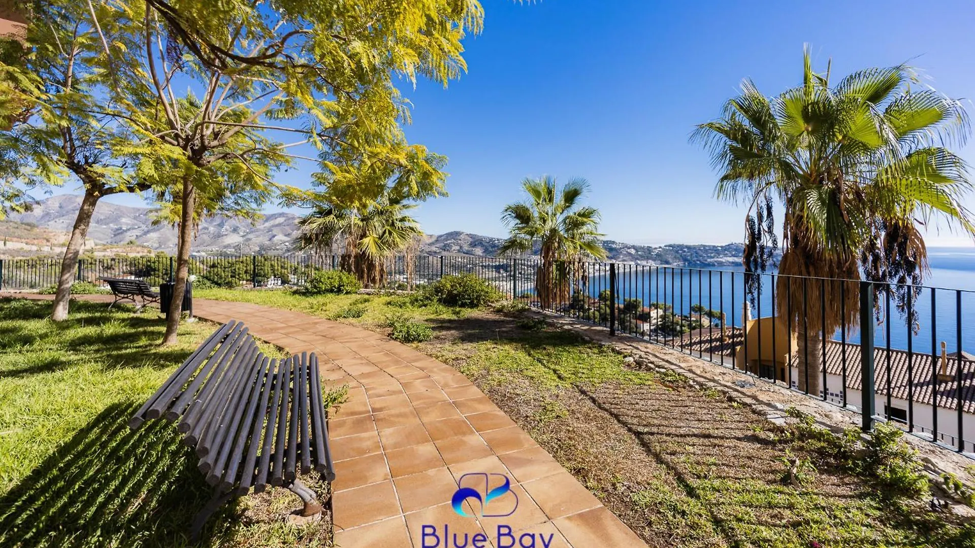 Aqua Vista With Pool And Padel Villa La Herradura