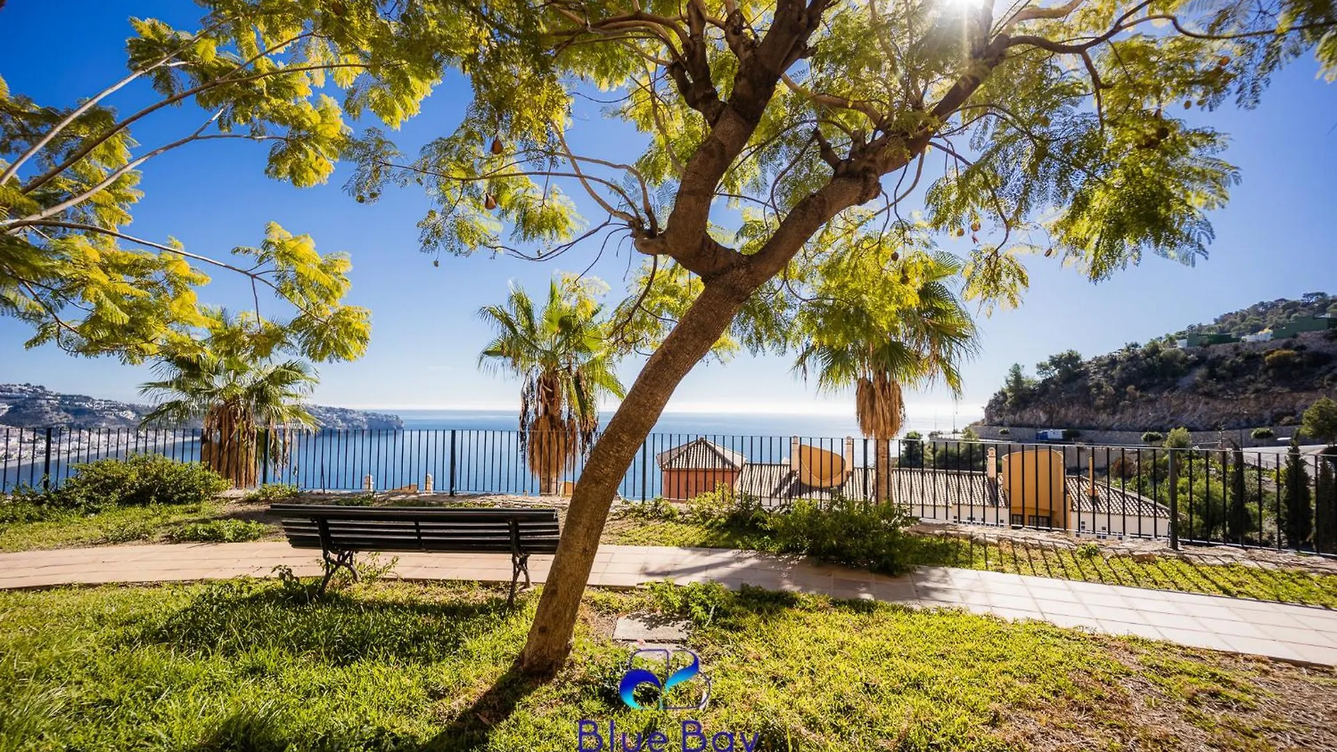Holiday home Aqua Vista With Pool And Padel Villa La Herradura