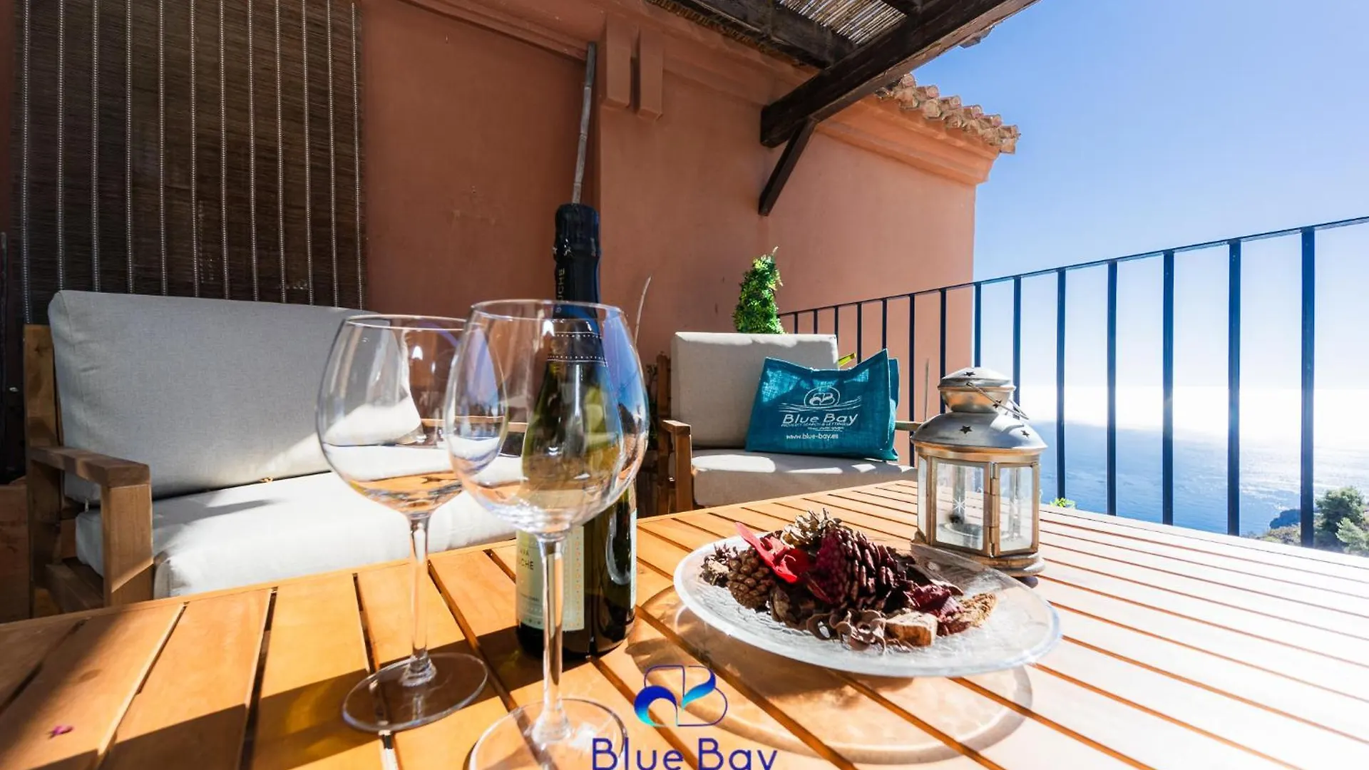 Aqua Vista With Pool And Padel Villa La Herradura  Holiday home La Herradura (Granada)