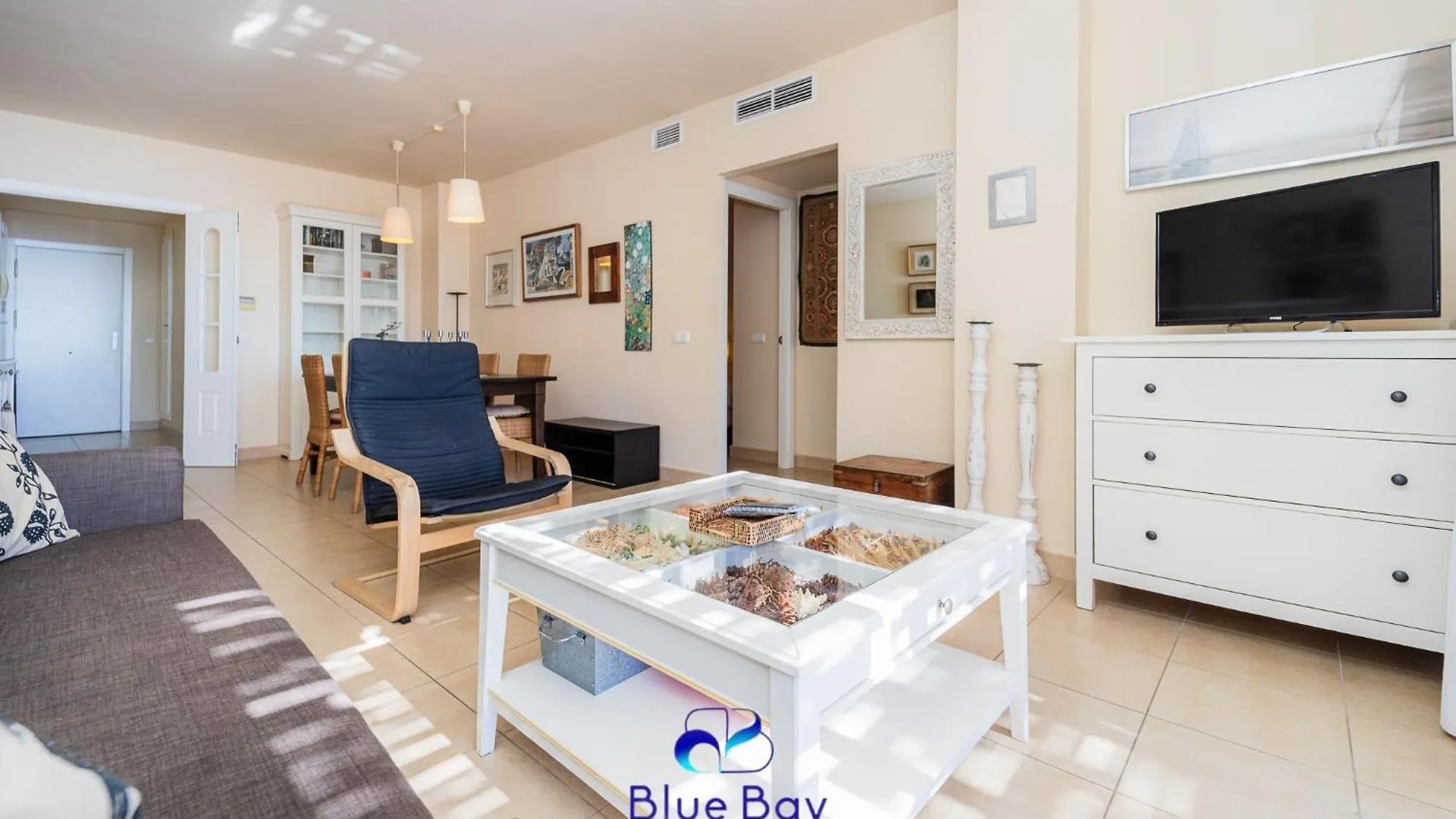 Holiday home Aqua Vista With Pool And Padel Villa La Herradura