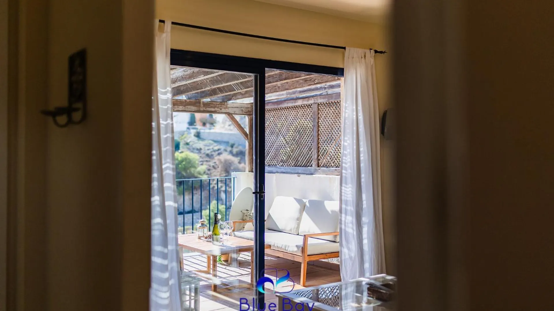 Aqua Vista With Pool And Padel Villa La Herradura  Holiday home La Herradura (Granada)